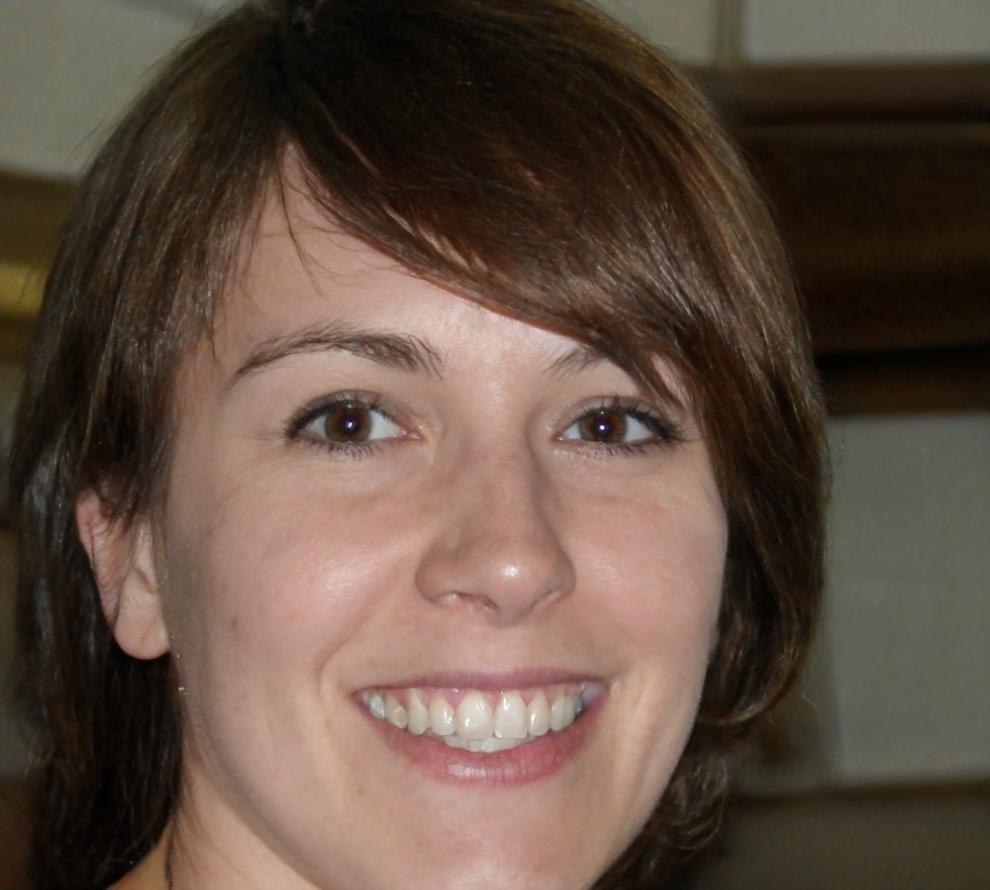 Mtra. Elena Vázquez, Especialista en Innovación Financiera